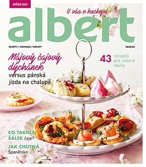Magazín Albert květen 2019