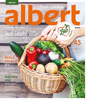 Magazín Albert září 2019