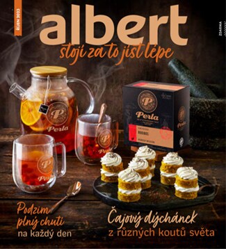 Magazín Albert říjen 2023