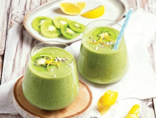 Detoxikační, fit a zdravé recepty