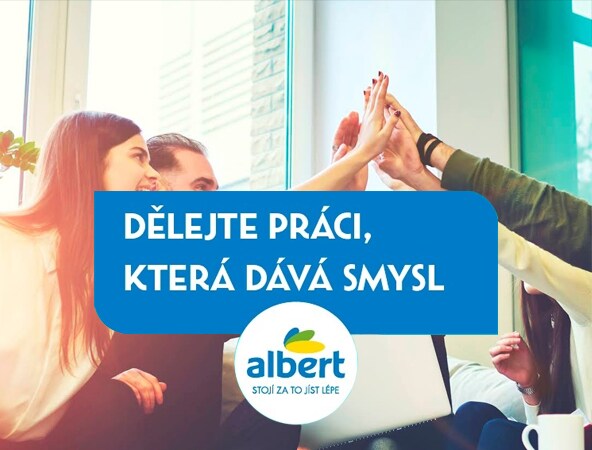 Dělejte práci, která dává smysl