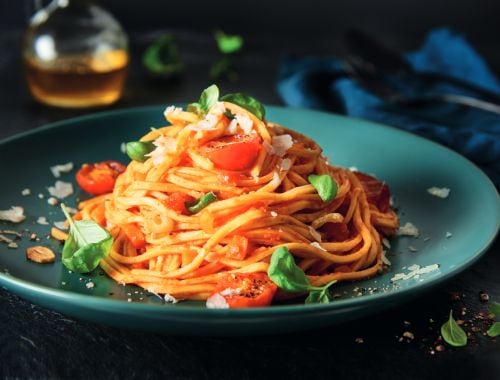 Jednoduché a rychlé recepty na oblíbené těstoviny