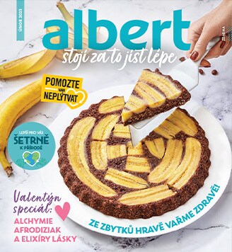 Magazín Albert únor 2025