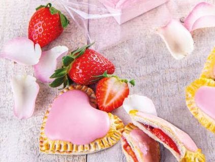 Valentýnské recepty na oslavu lásky