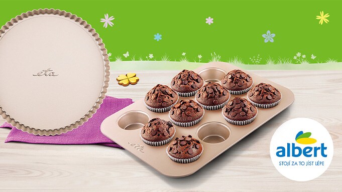 Sbírejte body na produkty ETA a LEGO