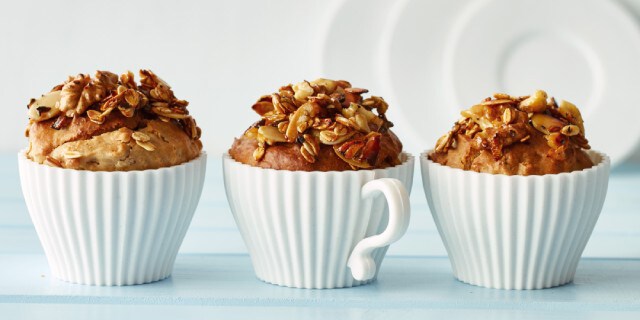 JEDNODUCHÉ RECEPTY NA NEJLEPŠÍ SLADKÉ A SLANÉ MUFFINY