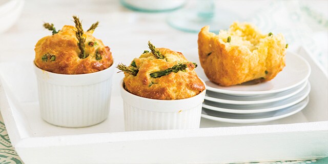 RECEPTY NA SLANÉ MUFFINY