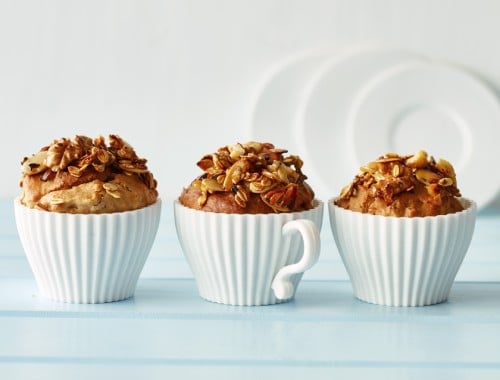 Jednoduché recepty na nejlepší sladké a slané muffiny