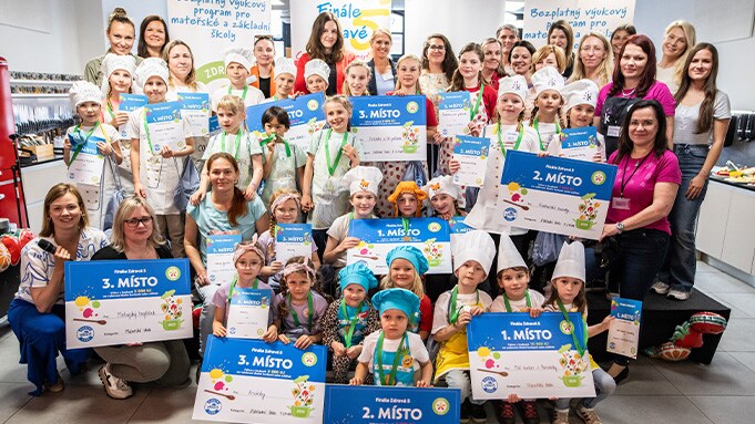 Finále Zdravá 5 zná vítěze