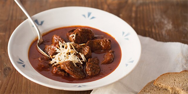 MASO NA GULÁŠ A GULÁŠOVÉ KOŘENÍ