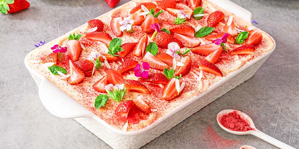 Nejlepší recepty z jahod – sladké, rychlé a snadné dobroty