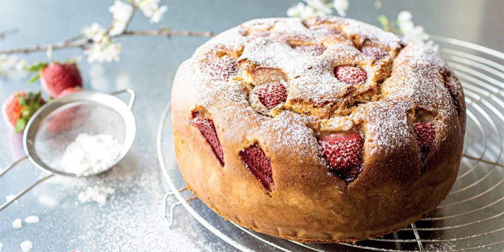 Sladké potěšení z trouby – pečené moučníky a klasické dobroty