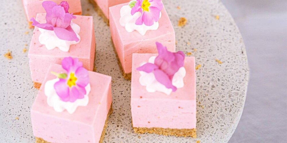 Nepečené dorty a krémové dezerty – minimum práce, maximum chuti