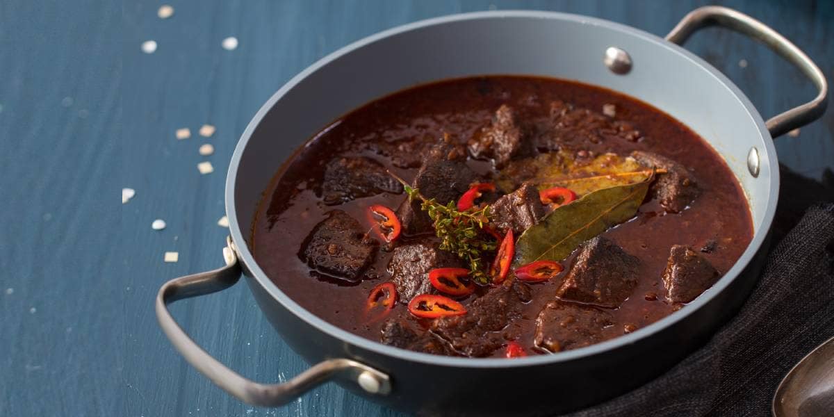 POCTIVÉ MASOVÉ GULÁŠE JAKO OD BABIČKY