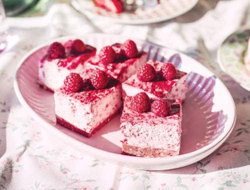 Maliny v kuchyni - nejlepší sladké recepty z malin