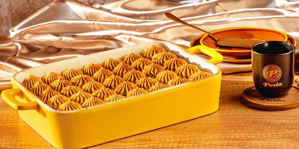 RECEPTY NA NEJLEPŠÍ DOMÁCÍ OVOCNÉ TIRAMISU BEZ VAJEC