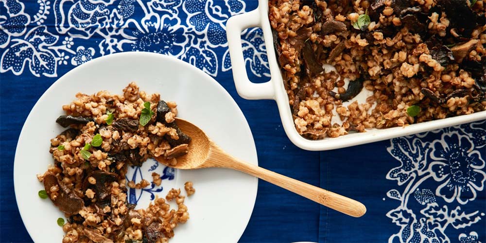 KLASICKÉ ČESKÉ HOUBOVÉ RECEPTY