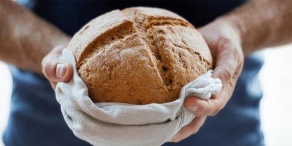 DOMÁCÍ BEZLEPKOVÉ PEČIVO