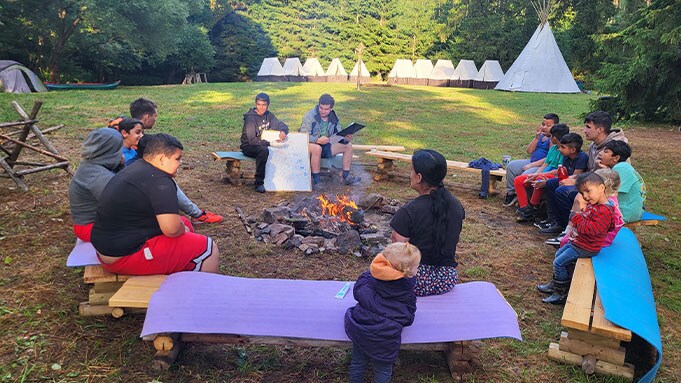 Děti si užily prázdniny díky podpoře Nadačního fondu Albert