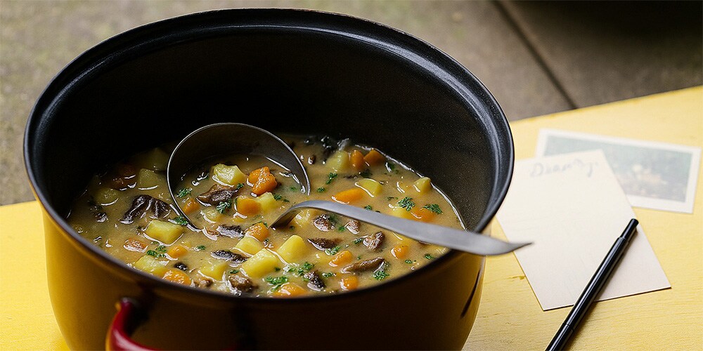 Nejlepší recepty na klasické bramboračky