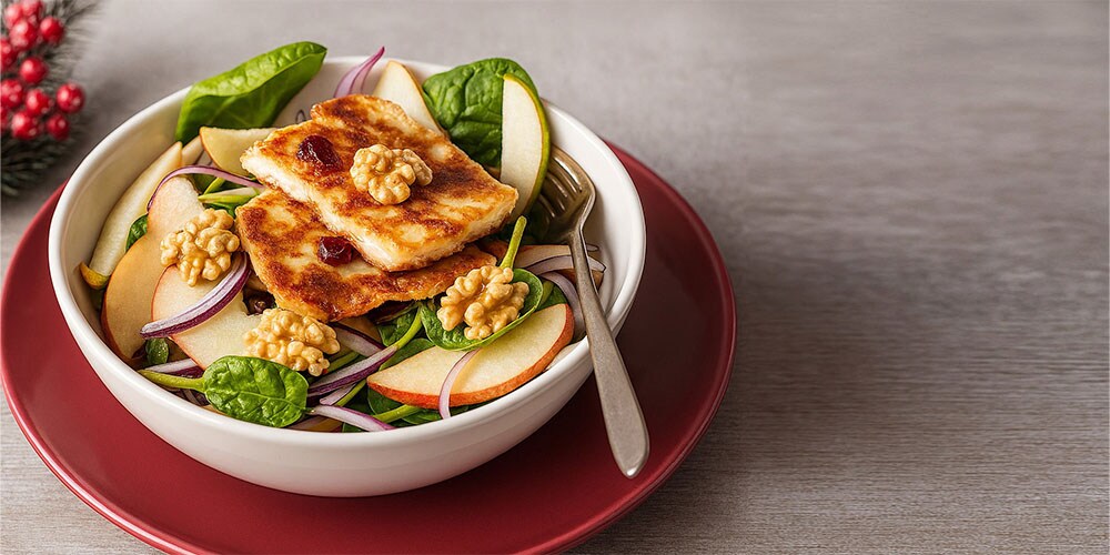 Rychlé a zdravé obědy: recepty na obědové saláty