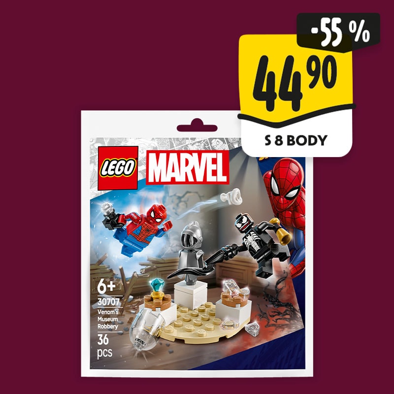 Lego - Marvel