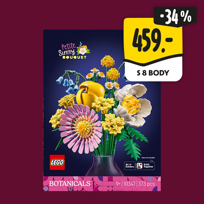 Lego - Botanicals