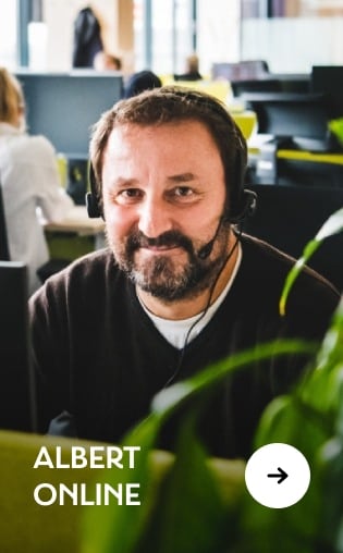 Albert Online