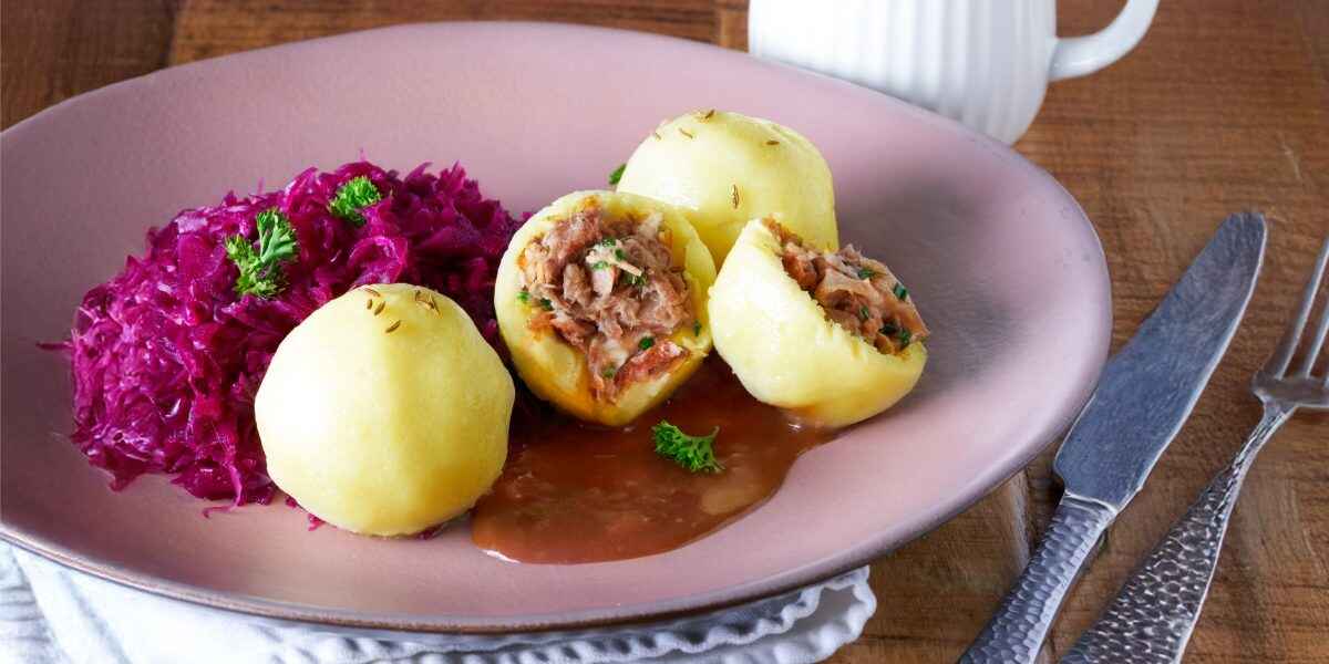 Svatomartinské menu hlavní chod