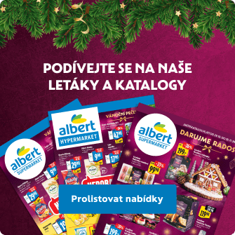 Podívejte se na naše letáky a katalogy