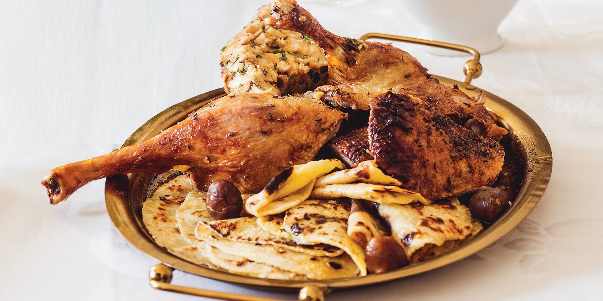 Svatomartinské menu