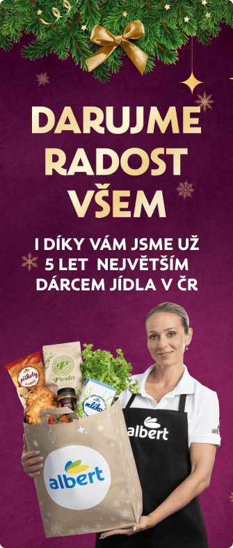 Darujme radost všem