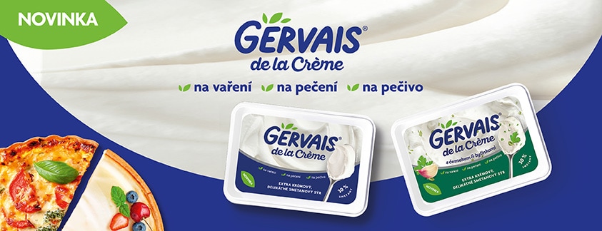 Promo nabídka Gervais