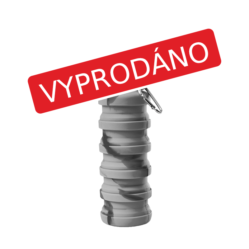 Skládací lahvička