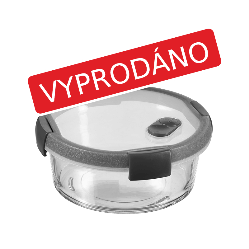 Zapékací miska s víčkem Curver SMART COOK 0,6 L