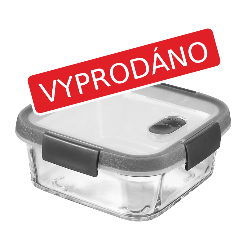 Zapékací miska s víčkem Curver SMART COOK 0,9 L