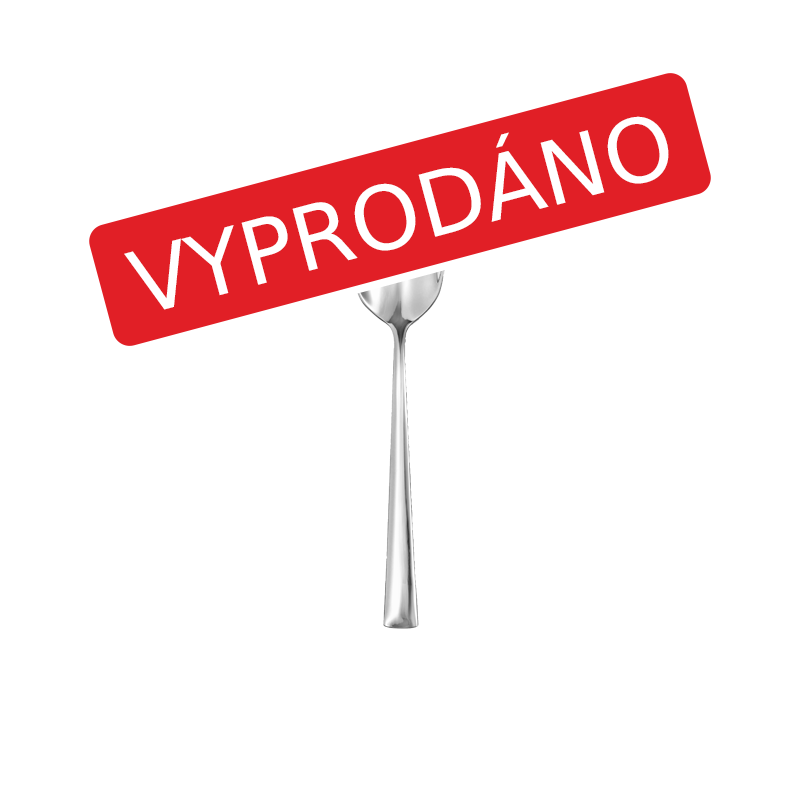 Vyprodáno