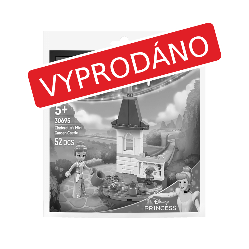 Vyprodáno