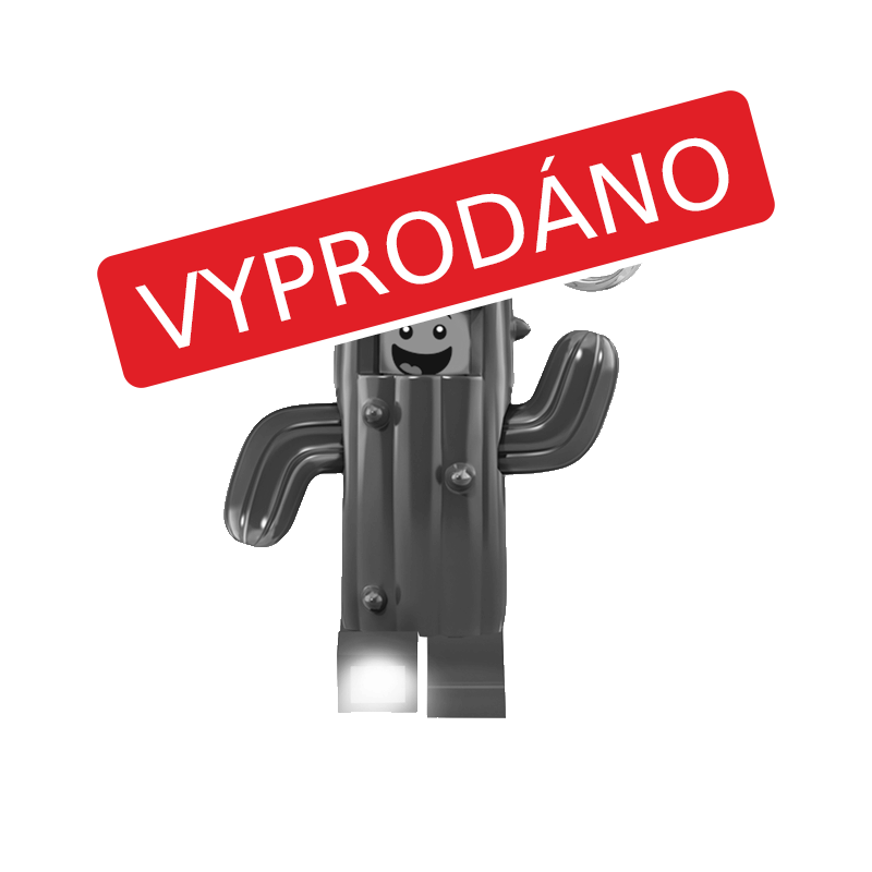 Vyprodáno