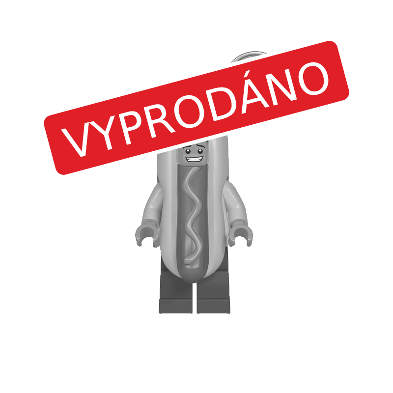Vyprodáno