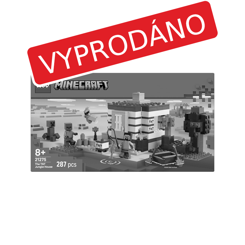 Vyprodáno
