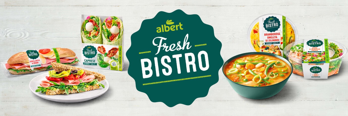 Albert Fresh Bistro