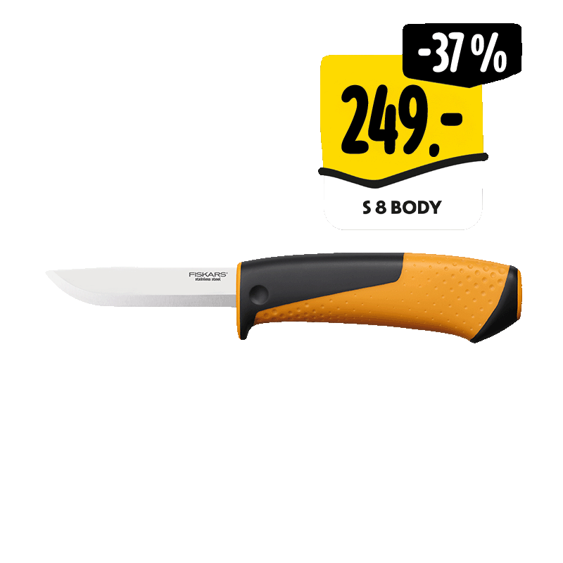 Fiskars nůž univerzální