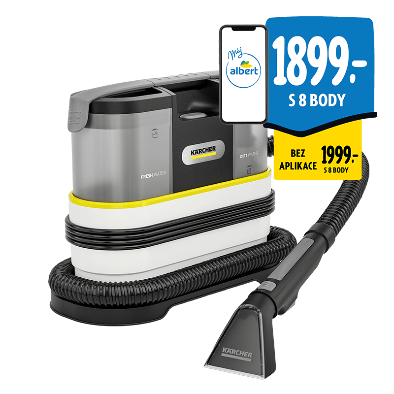 Kärcher tepovač SE 2 Spot