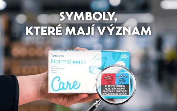 Symboly, které mají význam