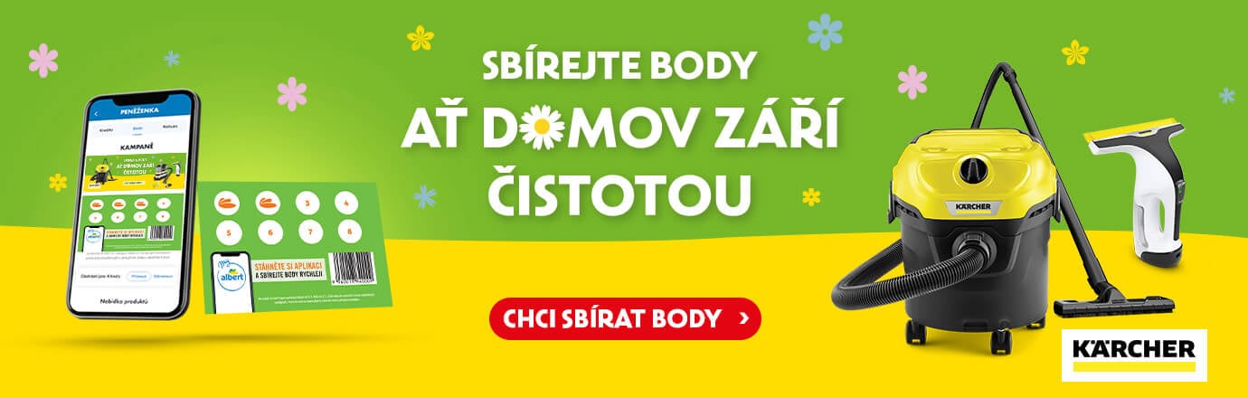 Chci sbírat body