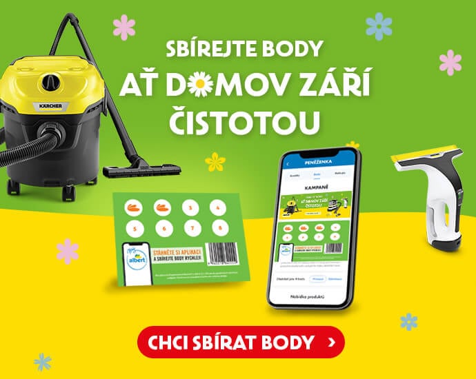 Chci sbírat body