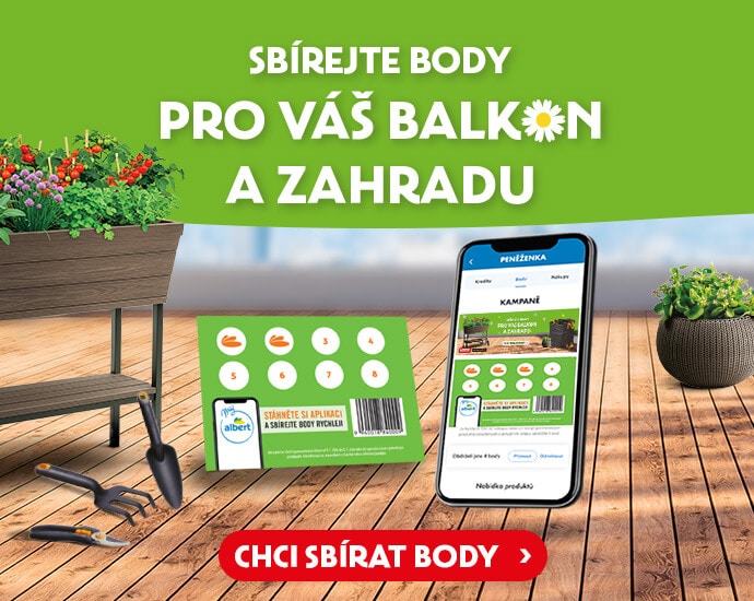 Chci sbírat body