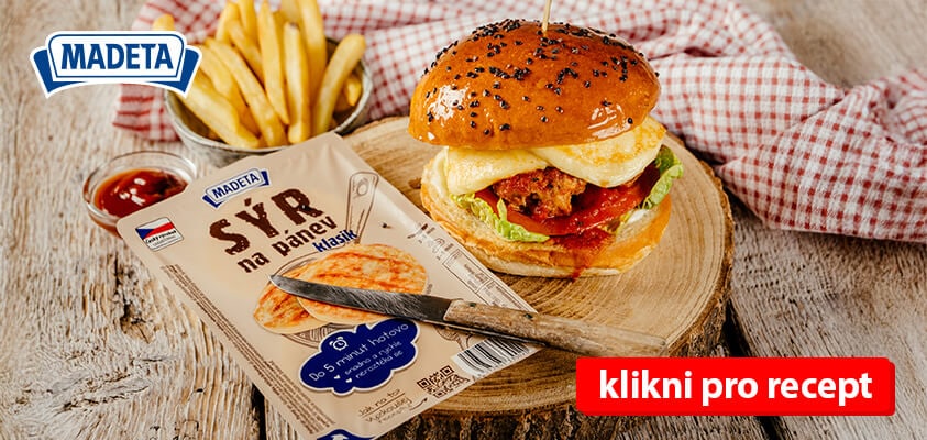 Promo nabídka Madeta
