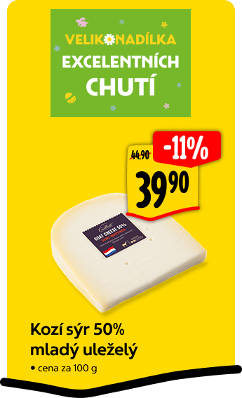 Velikonadílka excelentních chutí